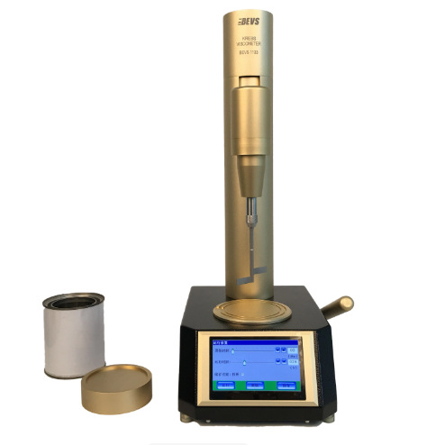 BEVS 1133手动KU粘度计/涂料油墨粘度测试/旋转粘度计