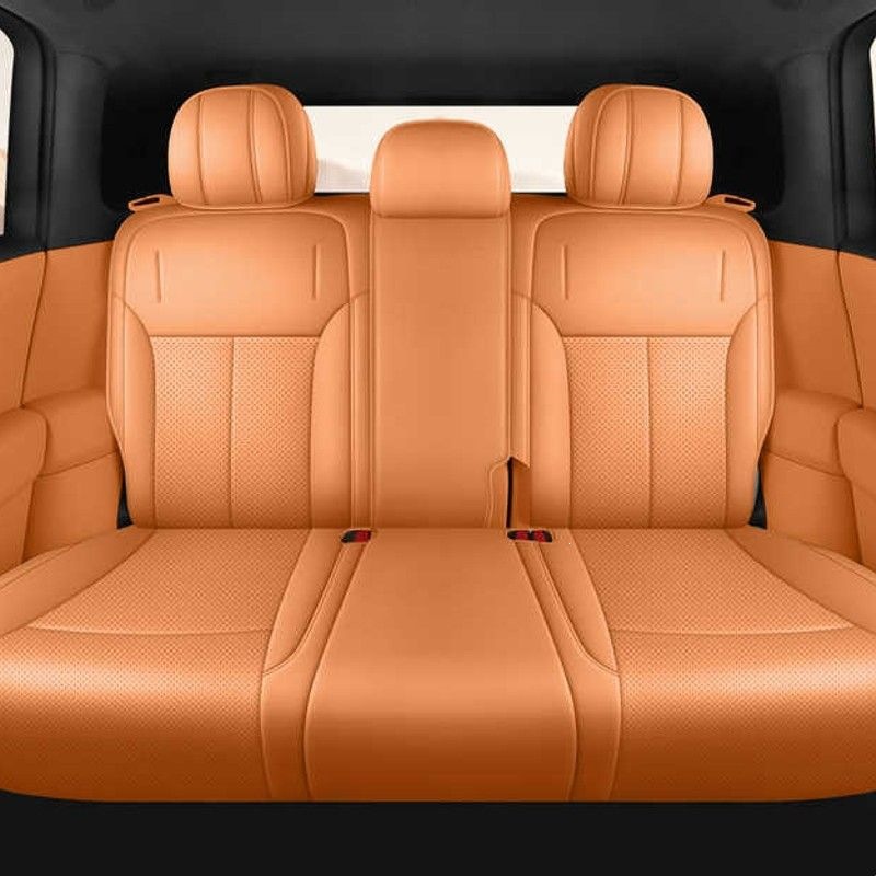 Suitable for the Ideal i6 special seat cover, 25/26 model car seat cushion, full surround perforated leather seat cover, all-season seat cushion