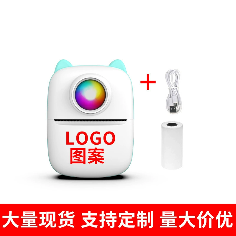 Ручной компактный принтер для учеников начальной школы, фото, (международная торговля), Bluetooth