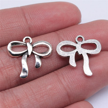 19x18mm 1.1g ��ɫ DIY�\�Ͻ��Ʒ��� С���� �����Y����