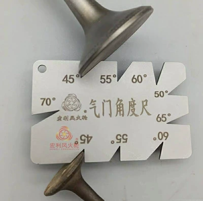 Engine Valve Tool Nanchang – Mühərrik alətləri - valve-angle-ruler