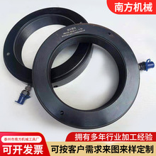 安装轴承用液压螺母拆卸专用液压螺母轴承装配紧固自锁式液压螺母