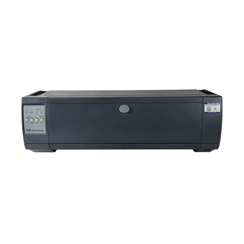 Высокоскоростной многофункциональный принтер-отчёт Dascom DS-2230, тяжёлый