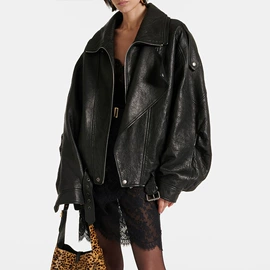 女式皮衣;女式毛呢外套;男式真皮皮衣