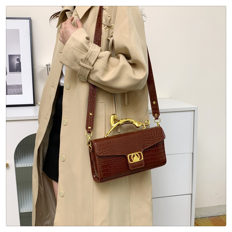 Stylish Women's Single Shoulder Crossbody Shell Handbag Elegant_voghion.com