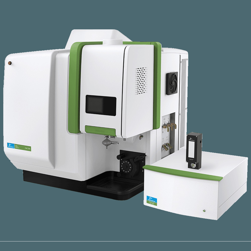 珀金埃尔默LPC 500液体颗粒计数器粒度分析系统