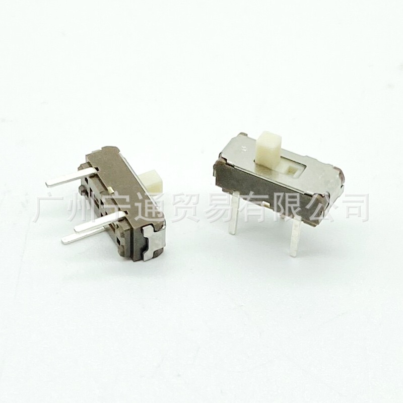 ALPS滑动开关代理SSSS2系列3脚2档拨动开关SSSS213000