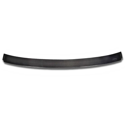 Suitable for 12-18 Bmw 3 Fixed wind wing - carbon-pattern