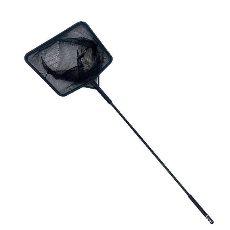 Handheld square fishing net, wholesale