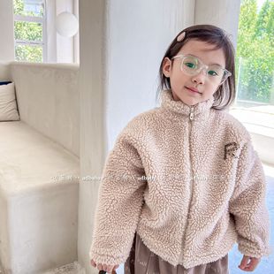 2025 Children's Clothing Autumn and Winter Children's Winter Clothes Korean Style Cotton Clothes Girls Winter Jackets Boys Cotton Clothes 122616