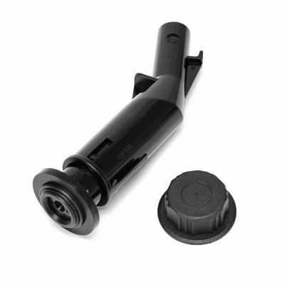 Fuel tank Fuel Tank - new-oil-guide-tube
