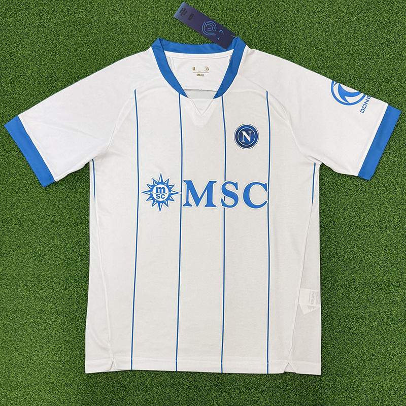 Camiseta de Fútbol de Manga Corta de Fibra de Poliéster para Deportes image 26