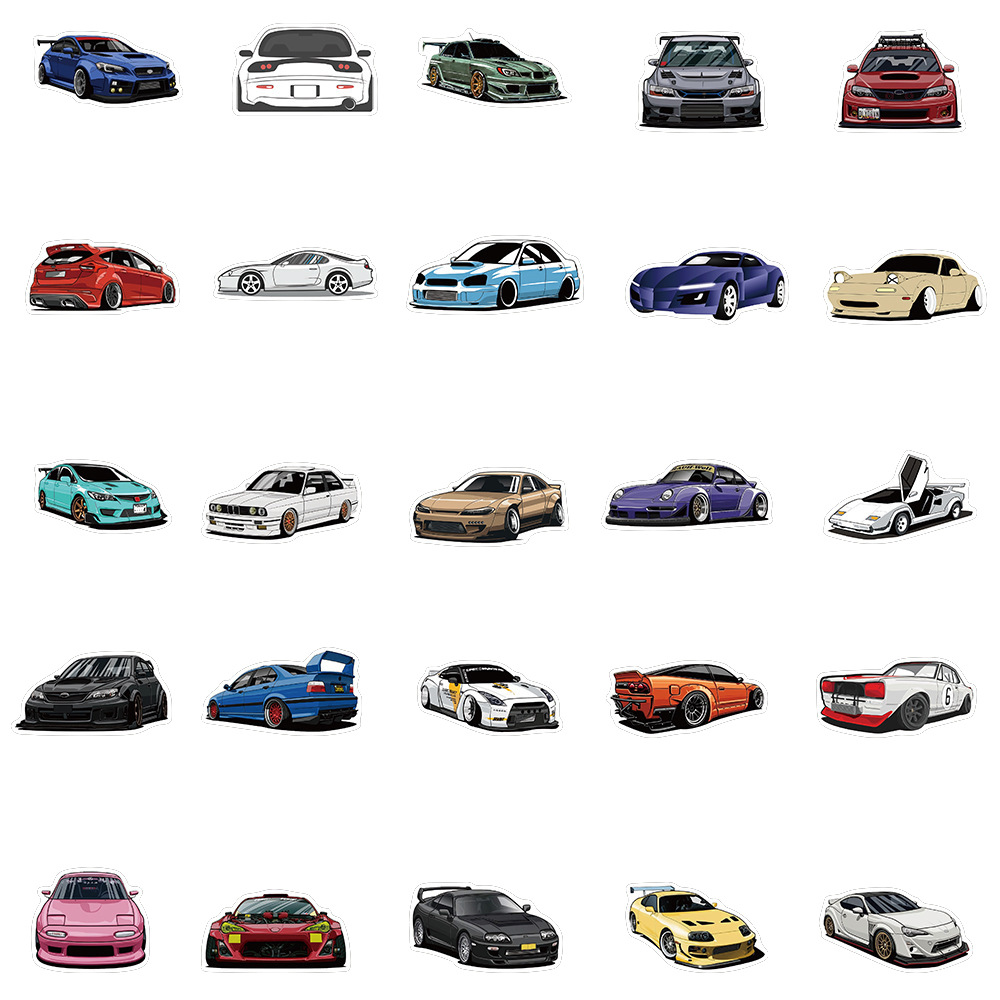 Fun Car Stickers