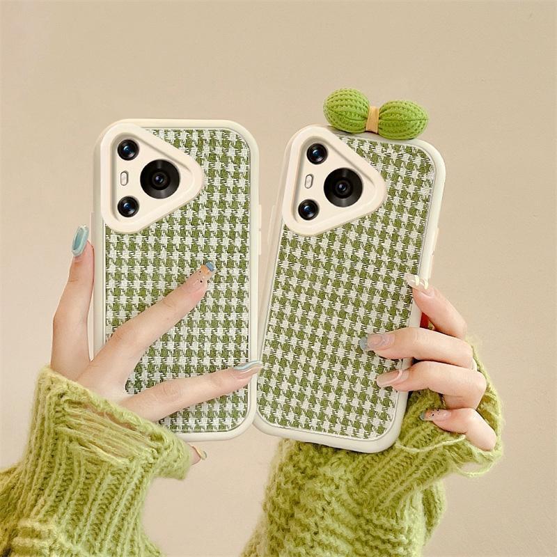 P70ultra女生适用华为pura70手机壳硅胶p80pro保护套HUAWEI