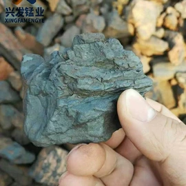 锰氧化物;滤料;锰矿