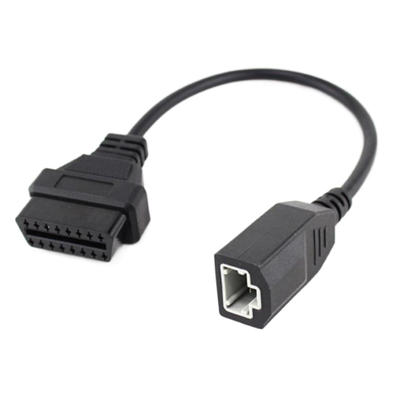 Кабель Honda 3Pin OBD2 16Pin для диагностического адаптерного кабеля Honda 3pin