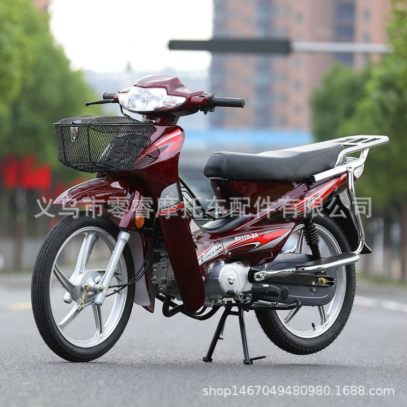 Motorcycle Underbone Bikes, Fuel-Powered Vehicles, 110Cc 125Cc Engines, Fuel-Powered Motorcycles, Direct Sales from the Manufacturer