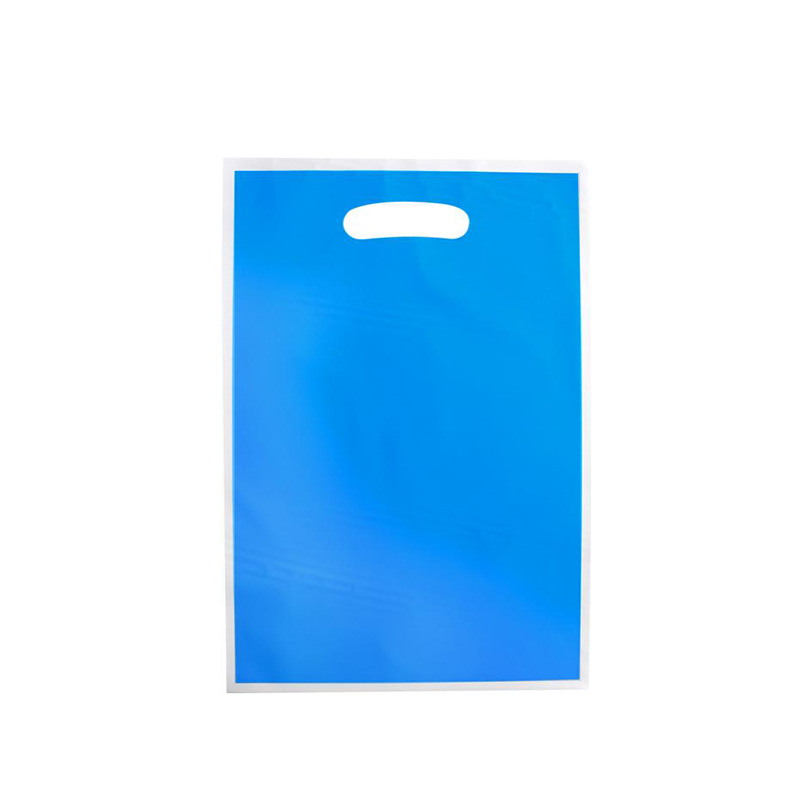 10pcs macarons monocromo fiesta de cumpleaños bolsa de regalo de plástico bolsa de regalo bolsa de dulces de feliz cumpleaños