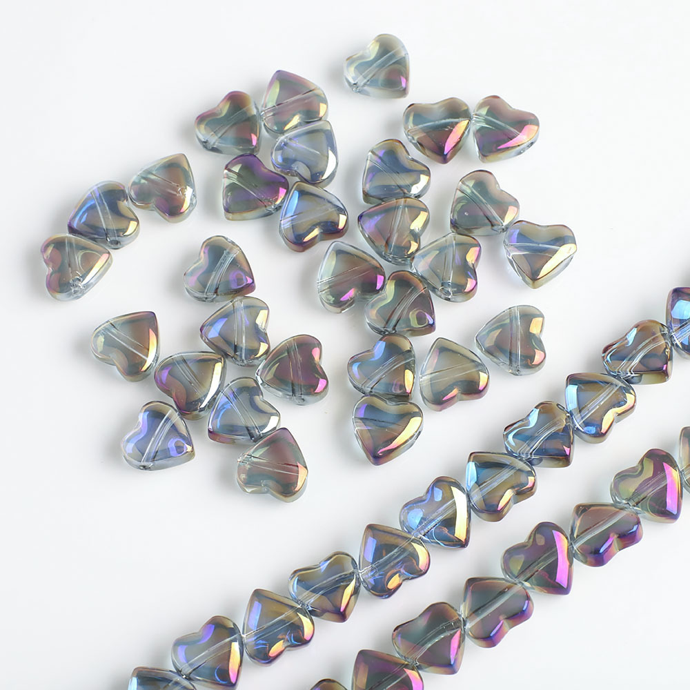 Transparent purple