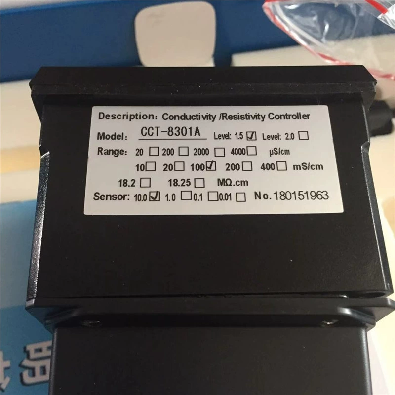 Кориды CCT-8301A измеритель проводимости/плотности/температуры передатчик контроллер CCT8301A