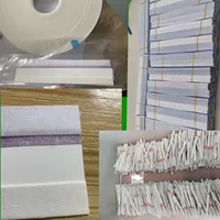 Прокладка бумаги теста диагноза сырья бумаги теста антигена абсорбент бумажная быстрая обрабатывая и формируя по мере необходимости