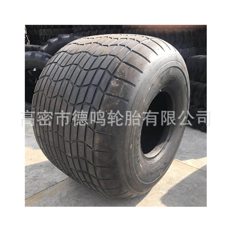Suministro especial en forma de 66*44,00-25 de base ancha desierto anti-hundimiento neumático 66x44,00-25