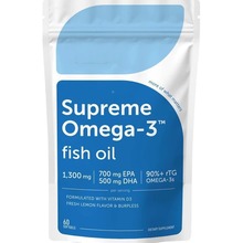 现货跨境热销Omega 3 fish oil 欧米伽3鱼油软胶囊 源头厂 可OE M