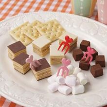 期货日本TORUNEm*sa人气水果叉可爱便当叉便当签宝宝装饰叉卡通签