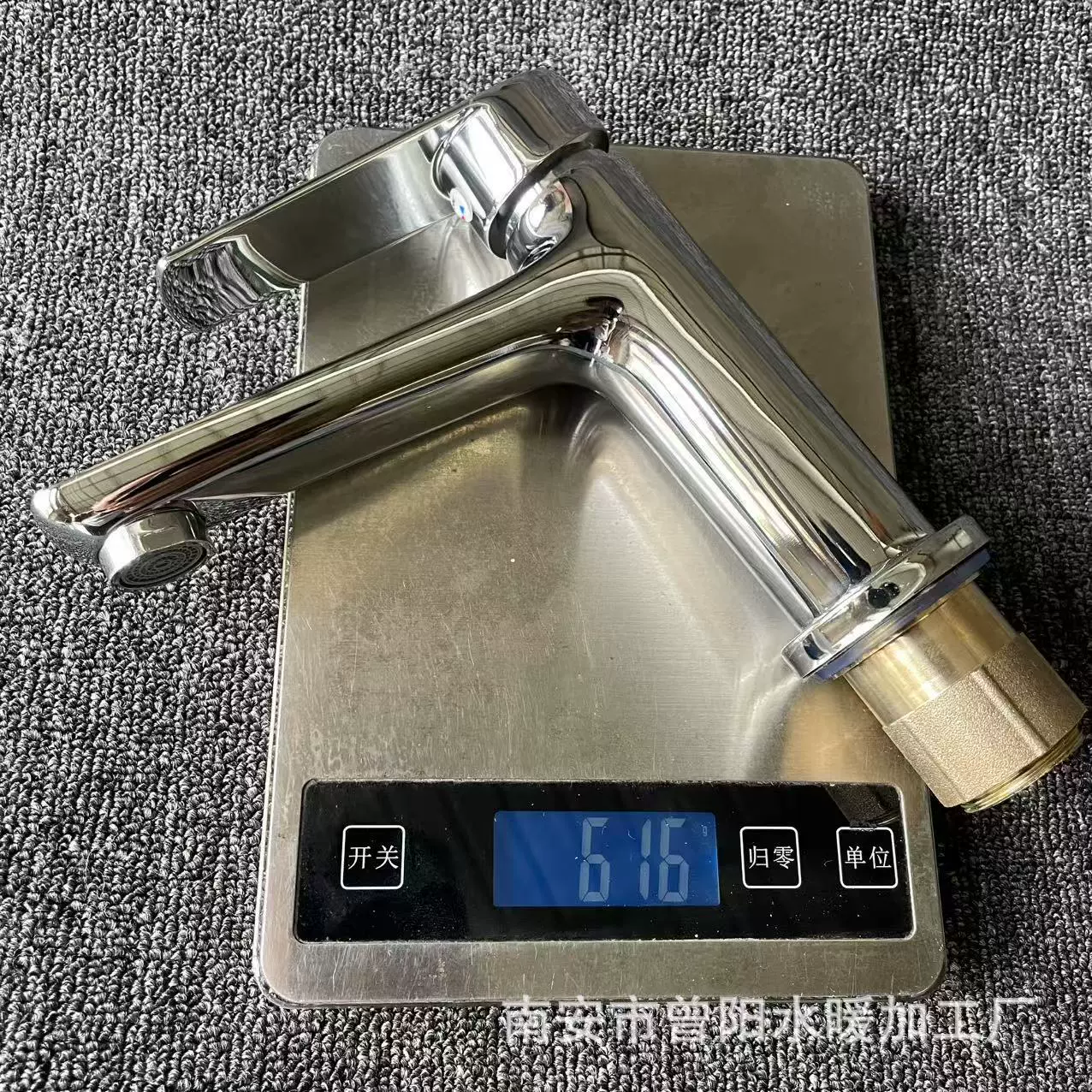 全铜洗脸盆冷热水龙头纯铜暗装浴室柜一体式面盆台盆卫生间通用