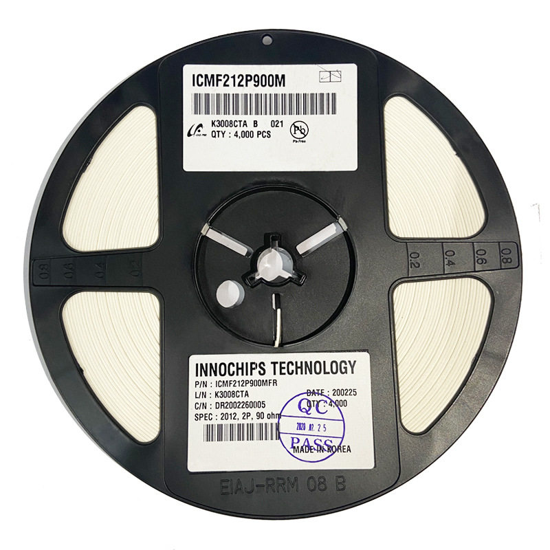 ICT / 共模滤波器 / ICMF214P101MFR