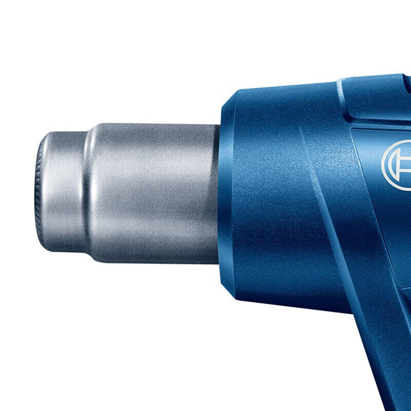 GEKE GHG16 - 50 pistola de aire caliente de 1600 vatios tipo enchufe de dos ajustes image 3