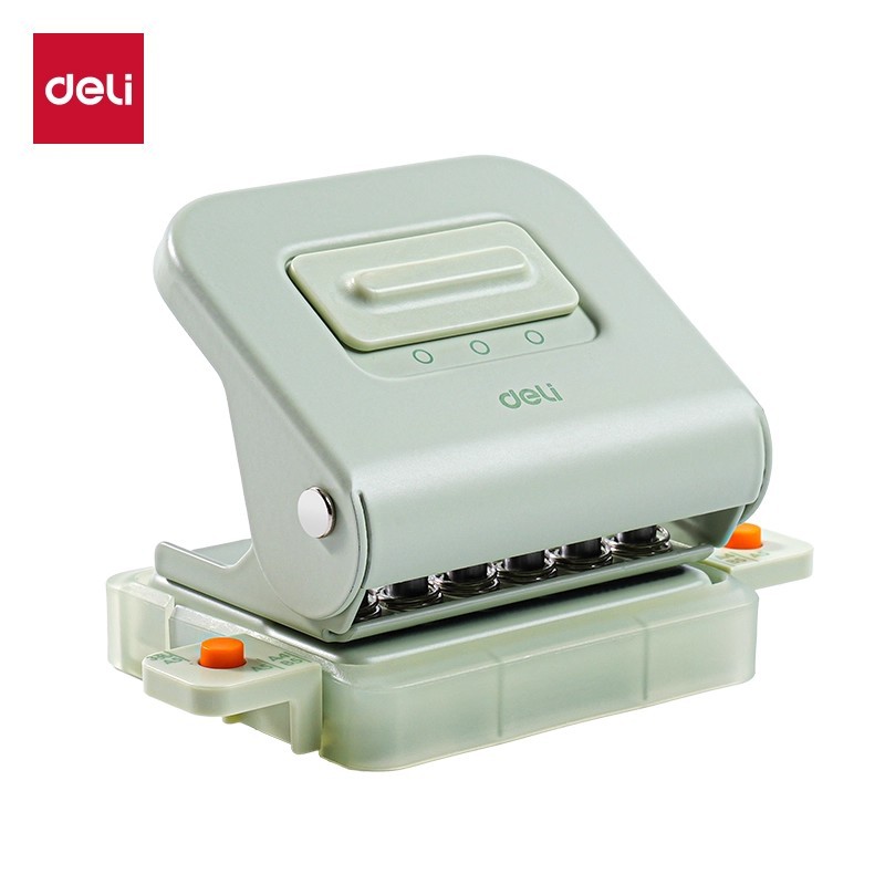 Deli High Quality Hole Puncher 5