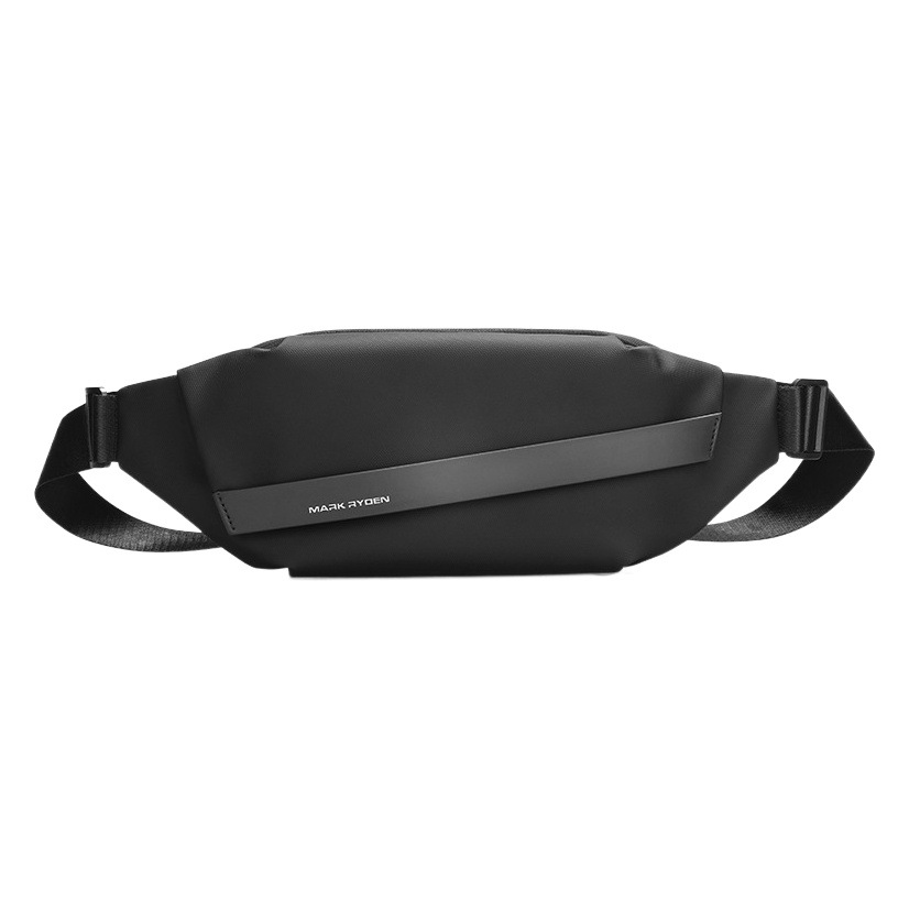 Mark Ryden Cross-Border New Fashion Chest Bag Men's Trendyy Crossbody Bag Multi-Functional Sports and Leisure Shoulder Bag