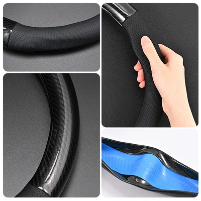 02 06 09 07Emp Z10 Z20: Steering wheel cover