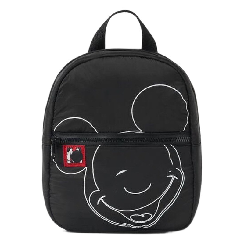 Cross-Border New Children's Bag, Infant Co-Branded Mickey Mouse Printed Backpack