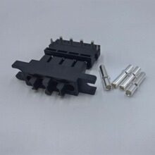20KW30KW40KW模块电源连接器国网三统一大电源80A连接器