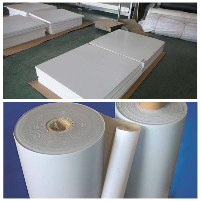 铁佛龙膜四氟塑料薄膜铁氟龙片材ptfe聚四氟乙烯膜 0.2mm0.3mm