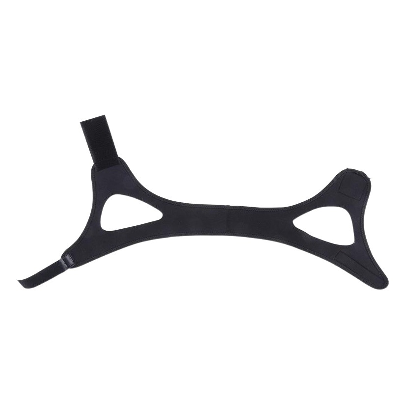 Anti-Snoring Triangle Chin Strap, Adjustable Nose Snoring Strap, Triangular Chin Support for Face Protection Against Snoring
