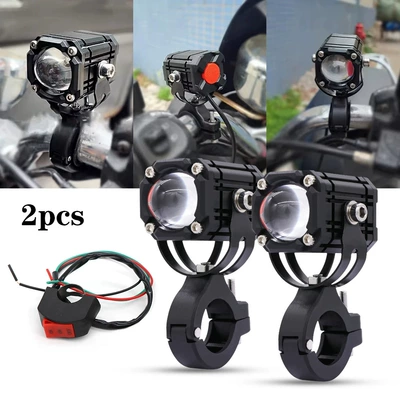 Motorcycle Universal: Universal Motorcycle headlights, headlights
