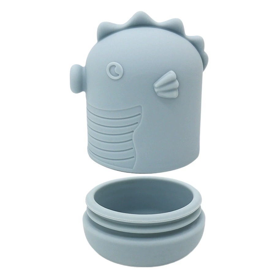 Трансграничная Новинка От 1 до 3 лет Детская ванная комната силиконовая игрушка для распыления воды Детская ванна вода играет развивающая игрушка для ванны