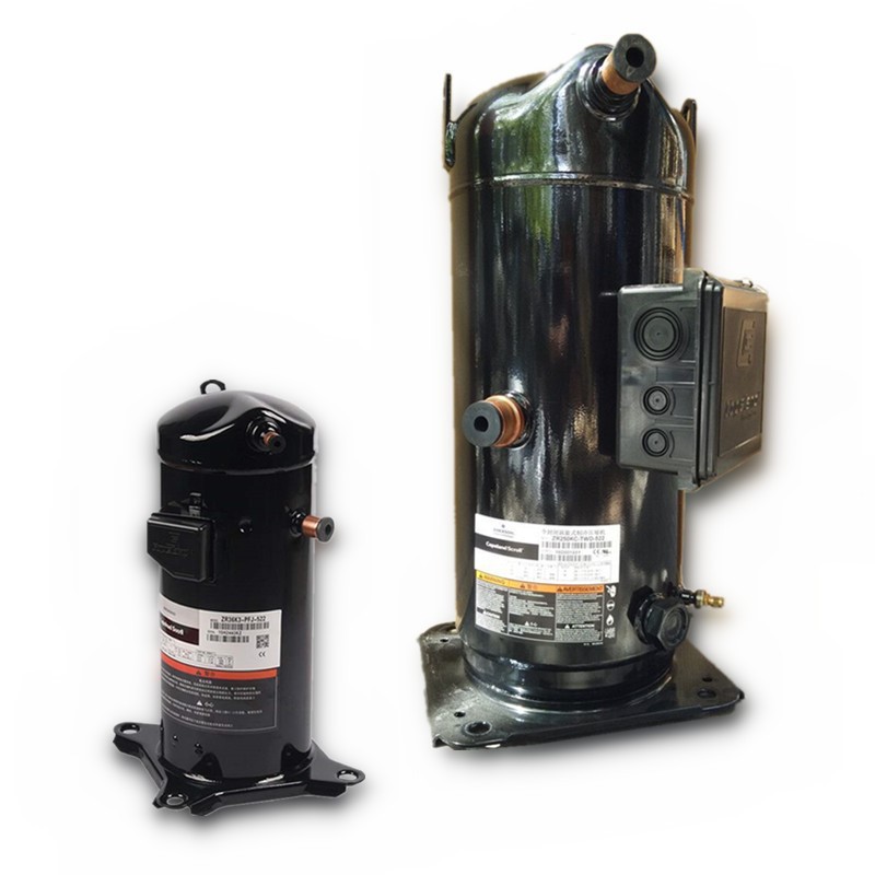 议价艾默生谷轮压缩机ZR190KCE-TFD-522 环保 工业 商业应用 15匹