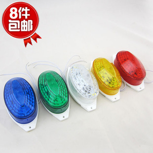 Outdoor Led Strobe Light Advertising Sign Door Ktv Stage Flash Light Flash Light 220V Outdoor