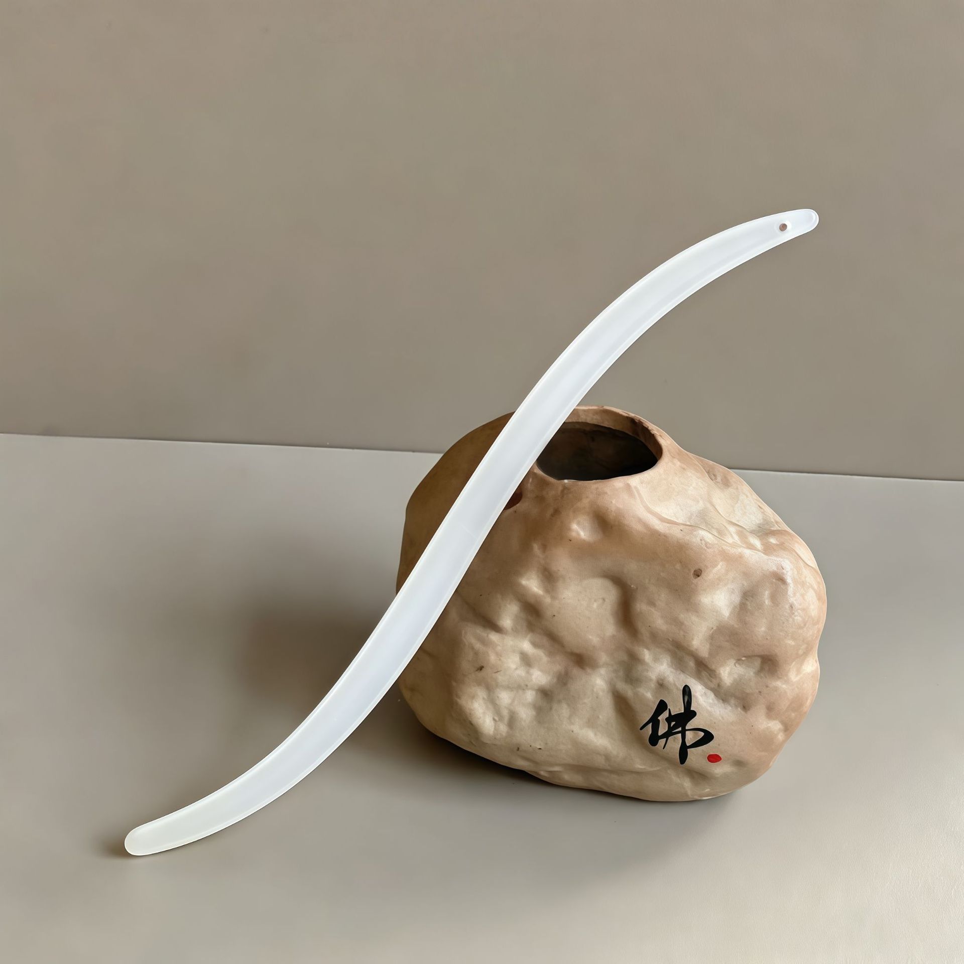 Acetic acid hairpin 04