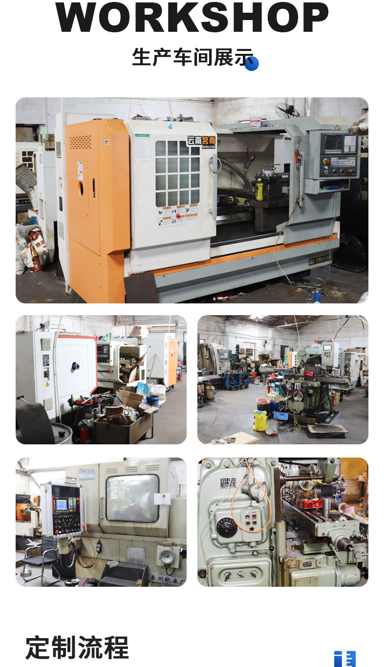 45 # Steel Spur Gears, Precision Cylindrical Spur Gears, Industrial Machinery Transmission Gear Parts Can Be Customized