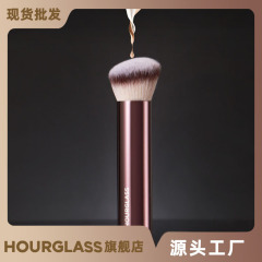 HG化粧ブラシ斜め平頭ファンデーションブラシ公式正規品HOURGLASS化粧ブラシ現物卸売り