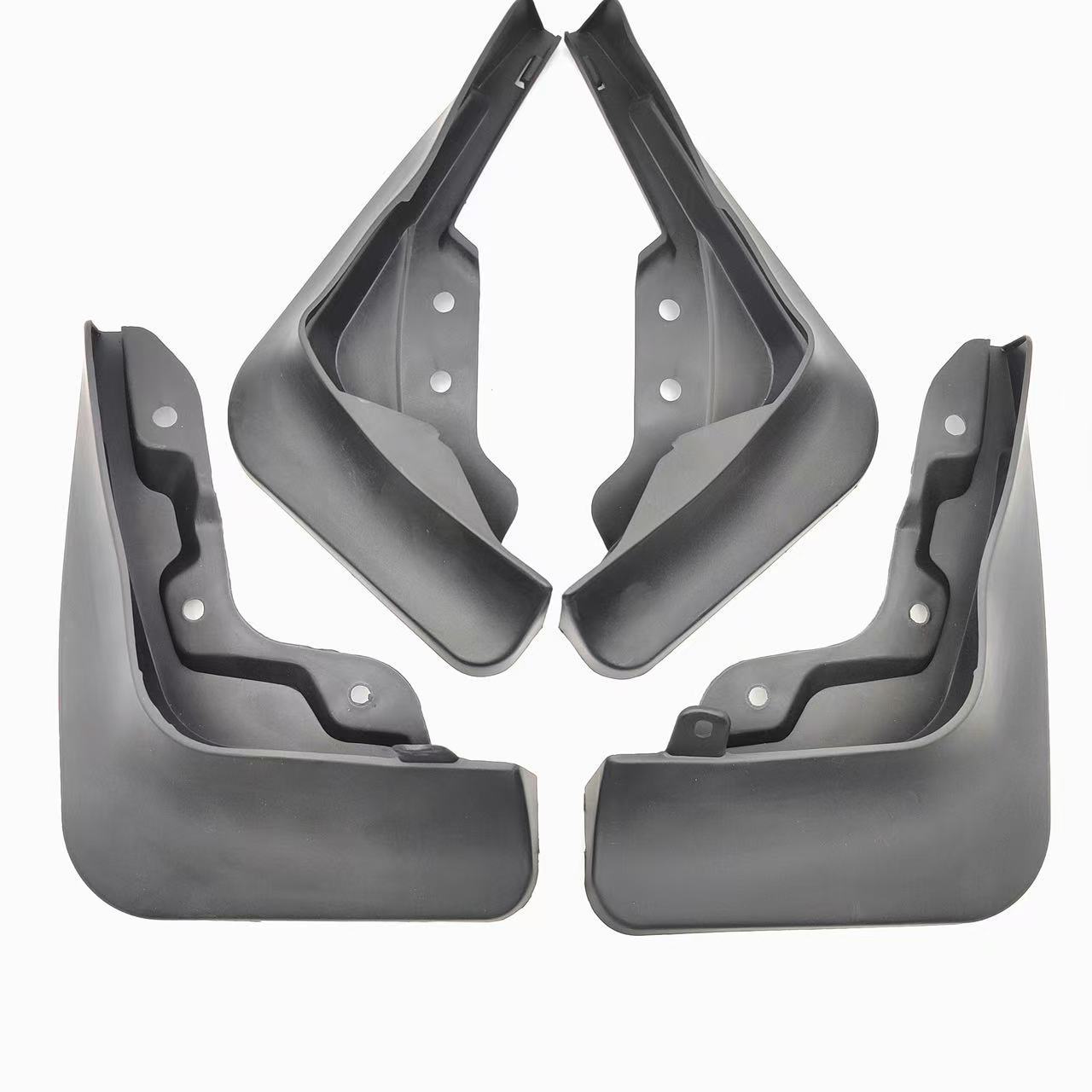 Guardabarros para Mercedes-Benz Clase C 2022, 23 Accesorios Nuevos para Guardabarros de Autos Deportivos C260 C300L.