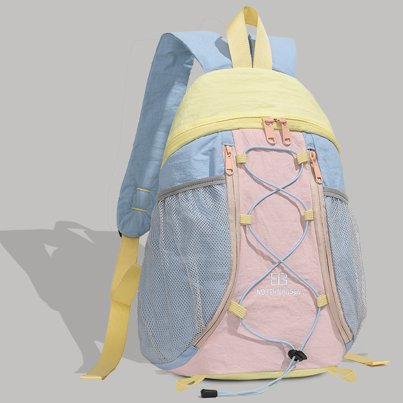 Polvo de niebla azul