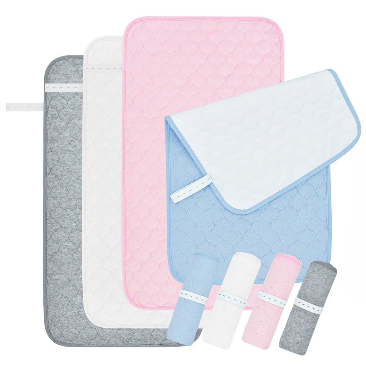 Трансграничный стол по уходу за ребенком, подгузник, гибкое место для хранения, стол по уходу за ребенком, водонепроницаемый подгузник, подгузник можно использовать повторно