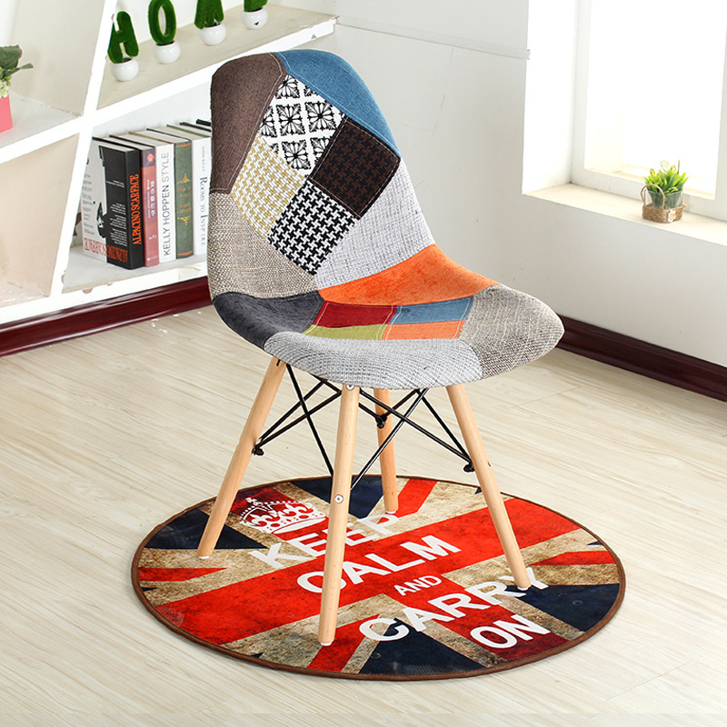 컬러 바이지아 천 A