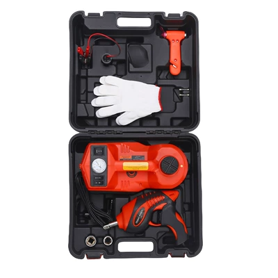 for Off-Road Tire Replacement, Car jack